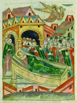 Александр Невский 23 ноября 1263