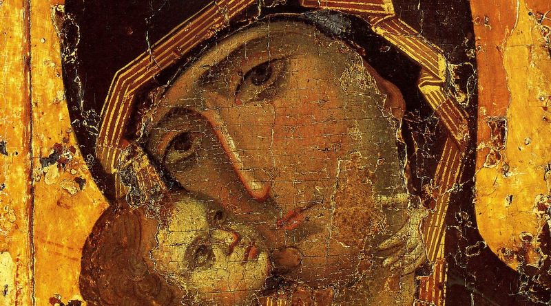 6 июля — Празднование Владимирской иконы Божией Матери