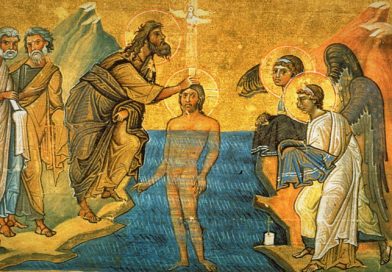 19 января — ☦ Святое Богоявление. Крещение Господа Бога и Спаса нашего Иисуса Христа.