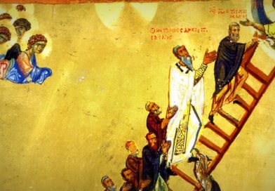 26 марта — Память преподобного Иоанна Лествичника (649).