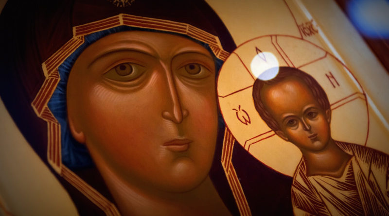 4 ноября — Празднование в честь Казанской иконы Божией Матери